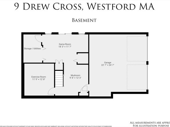 9 Drew Crossing, Westford MA 01886