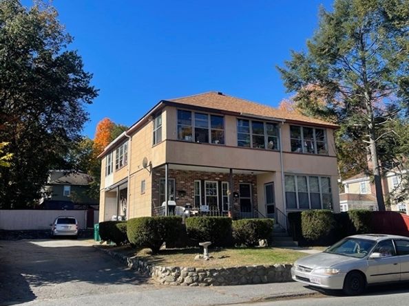 183-185 Boutelle St, Fitchburg MA 01420