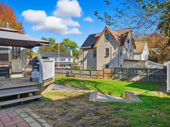 16 Pond, Stoneham MA 02180