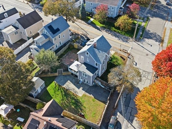 16 Pond, Stoneham MA 02180