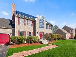 20 Sparrow Rd, Stoughton MA 02072