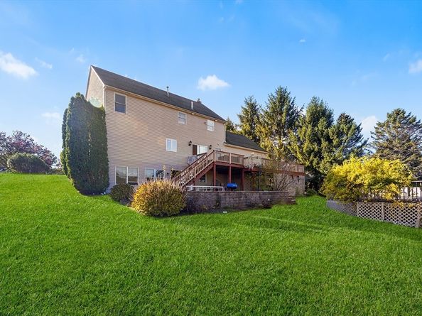 20 Sparrow Rd, Stoughton MA 02072