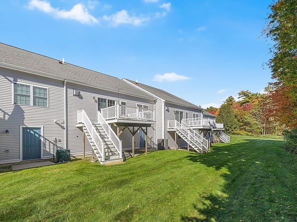 877 Auburnville Way D4, Whitman MA 02382