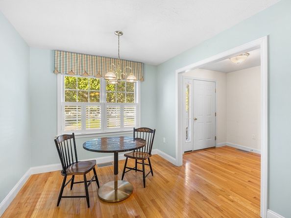 877 Auburnville Way D4, Whitman MA 02382