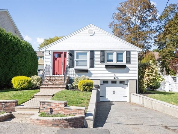 14 Claremont Street, Waltham MA 02451
