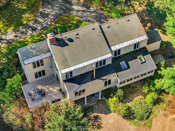 47 Pine Hill Rd, Princeton MA 01541