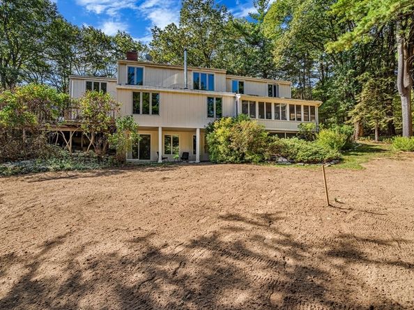47 Pine Hill Rd, Princeton MA 01541