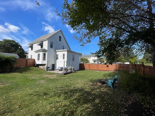 112 Boutelle Street, Fitchburg MA 01420