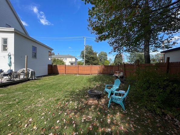 112 Boutelle Street, Fitchburg MA 01420
