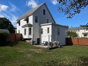 112 Boutelle Street, Fitchburg MA 01420