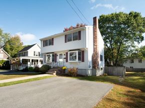 52 Bunker Hill Lane, Quincy MA 02169