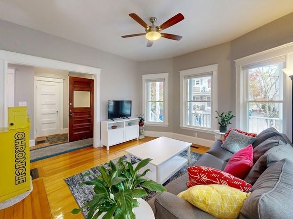 12 Windsor Road 1, Somerville MA 02144