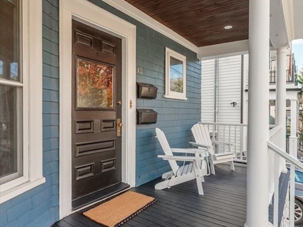 12 Windsor Road 1, Somerville MA 02144