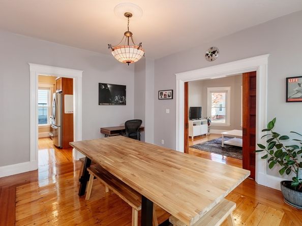 12 Windsor Road 1, Somerville MA 02144