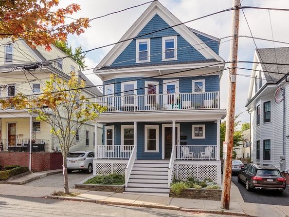 12 Windsor Road 1, Somerville MA 02144