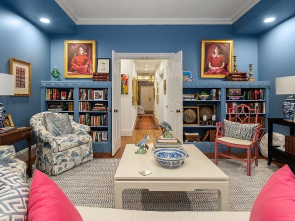 314 Dartmouth Street B, Boston MA 02116