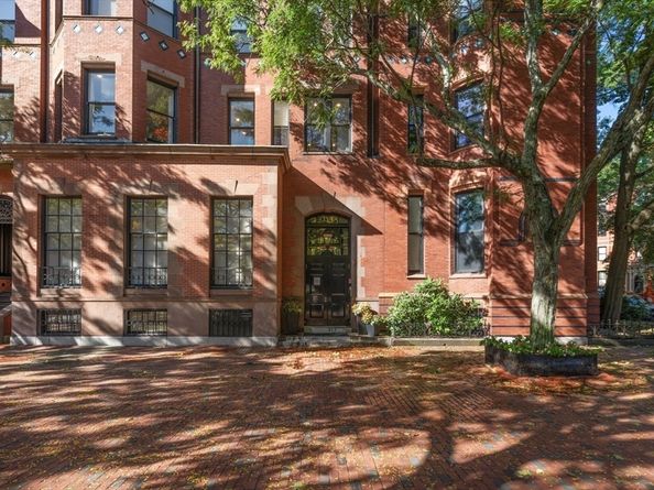 314 Dartmouth Street B, Boston MA 02116