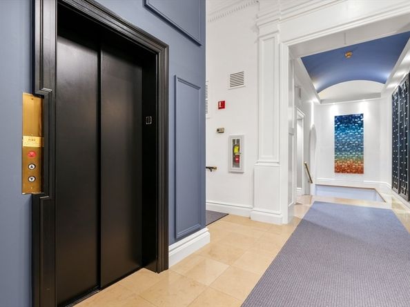 314 Dartmouth Street B, Boston MA 02116