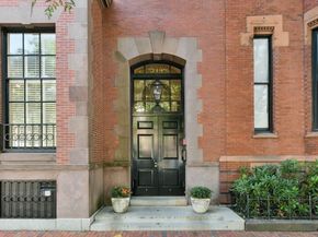 314 Dartmouth Street B, Boston MA 02116