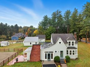295 Vaughn Hill Road, Bolton MA 01740