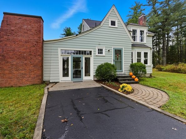 295 Vaughn Hill Road, Bolton MA 01740