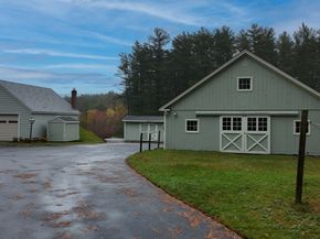 295 Vaughn Hill Road, Bolton MA 01740