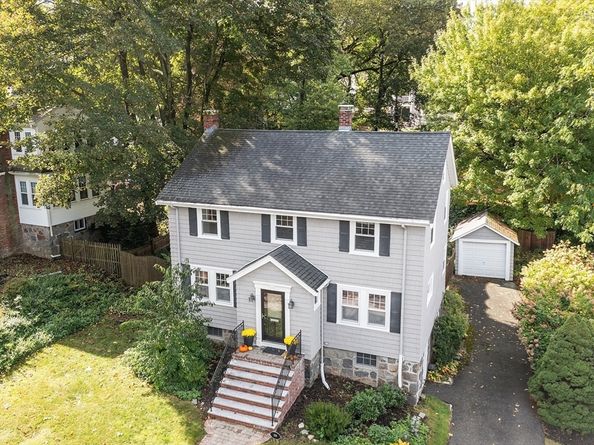 239 Stratford St., Boston MA 02132