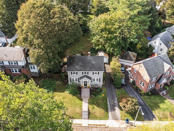 239 Stratford St., Boston MA 02132