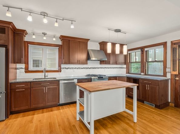 22 Harrington Road, Cambridge MA 02140