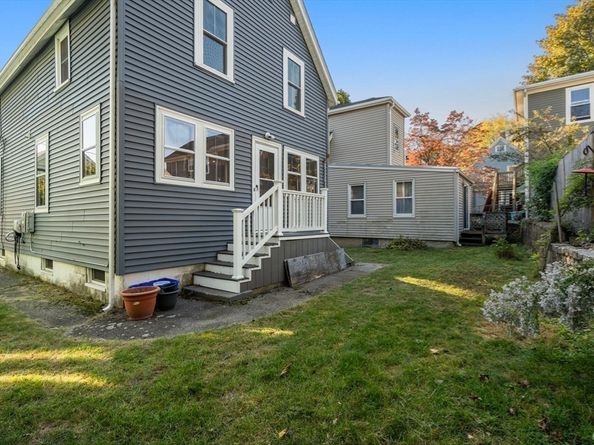 22 Harrington Road, Cambridge MA 02140