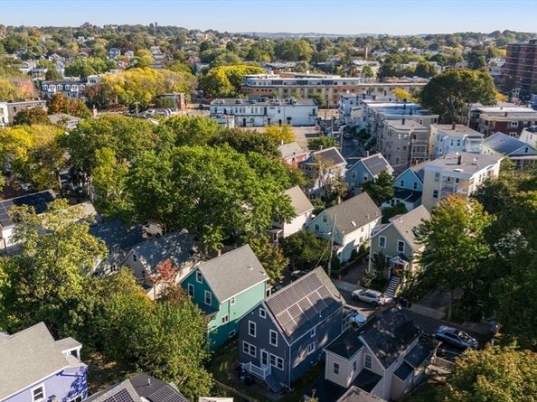 22 Harrington Road, Cambridge MA 02140