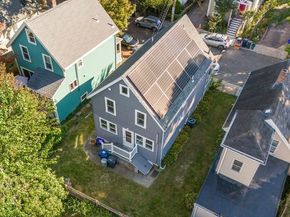 22 Harrington Road, Cambridge MA 02140