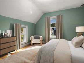 22 Harrington Road, Cambridge MA 02140