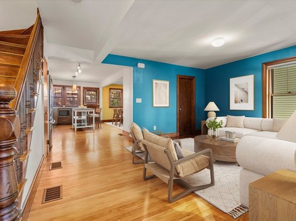 22 Harrington Road, Cambridge MA 02140