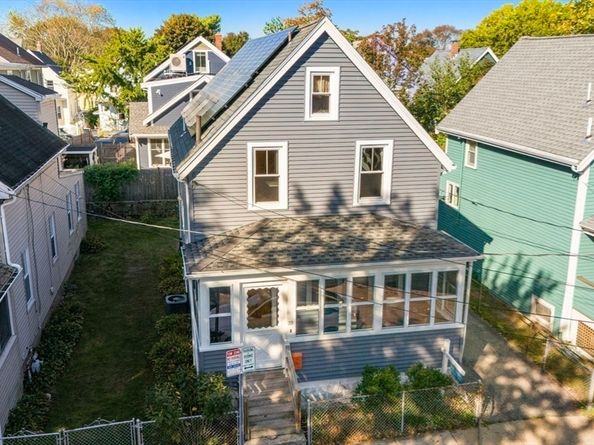 22 Harrington Road, Cambridge MA 02140