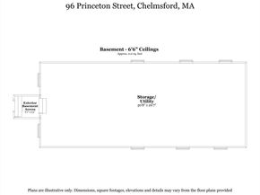 96 Princeton Street 2, Chelmsford MA 01863