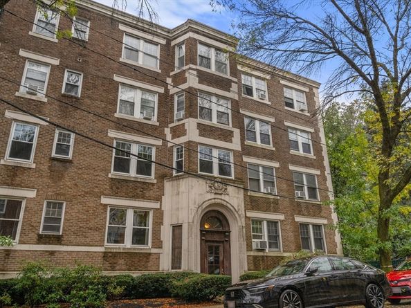 78 Kilsyth Road 3, Boston MA 02135