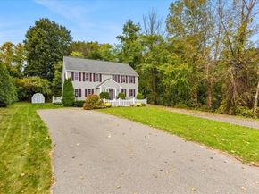 60 Miranda Way 60, Bridgewater MA 02324