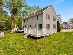 60 Miranda Way 60, Bridgewater MA 02324