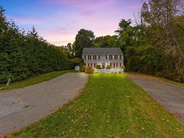 60 Miranda Way 60, Bridgewater MA 02324