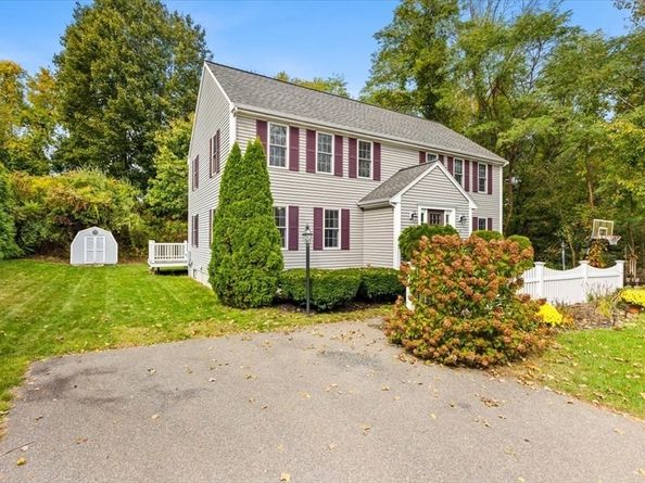 60 Miranda Way 60, Bridgewater MA 02324