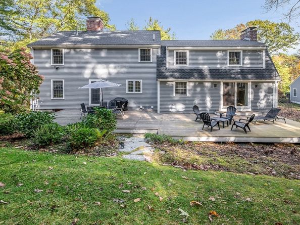 4 Coleman Rd, Newbury MA 01922