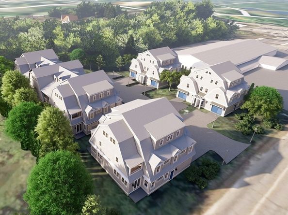 Two Railroad Avenue 1, Duxbury MA 02332