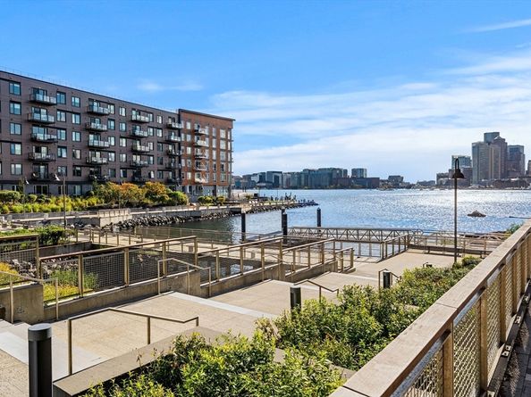 45 Lewis 601, Boston MA 02128