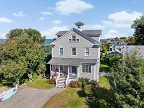59 Kimball Beach Road, Hingham MA 02043