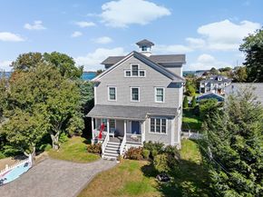 59 Kimball Beach Road, Hingham MA 02043