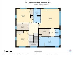59 Kimball Beach Road, Hingham MA 02043