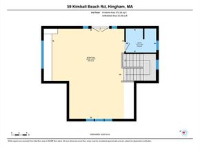 59 Kimball Beach Road, Hingham MA 02043