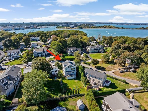 59 Kimball Beach Road, Hingham MA 02043