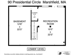 90 Presidential Cir, Marshfield MA 02050
